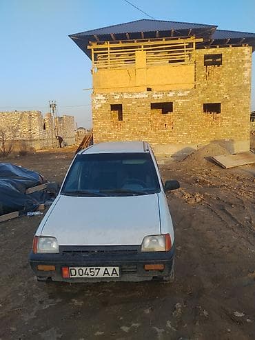 golf 3 universal: Daewoo Tico: 1997 г., 0.8 л, Механика — 4