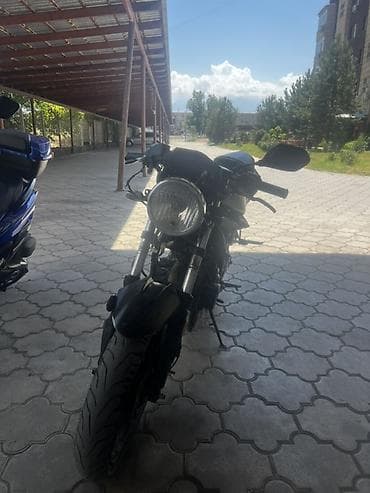 мотоцикл нейкед: СРОЧНО ПРОДАЕТСЯ 250cc инжектор Городской мотоцикл-нейкед, черный — 2