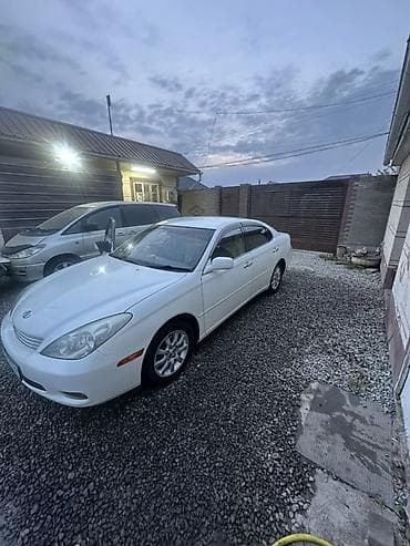 e34 540: Toyota Windom: 2003 г., 3 л, Автомат, Газ, Седан — 1