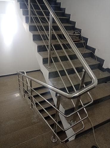 Мелкосрочные работы: Сварка | Навесы, Козырьки, Перила Доставка, Монтаж, Гарантия — 1