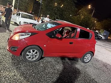 daewoo nexia2: Chevrolet Spark: 2017 г., 1.3 л, Автомат, Бензин, Хэтчбэк — 3