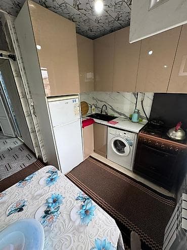 кв мкр: 2 комнаты, 42 м², 103 серия, 4 этаж, Евроремонт — 4