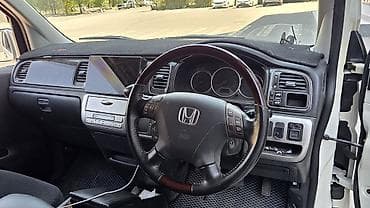 минивен степ: Honda Stepwgn: 2005 г., 2 л, Автомат, Газ, Минивэн — 5