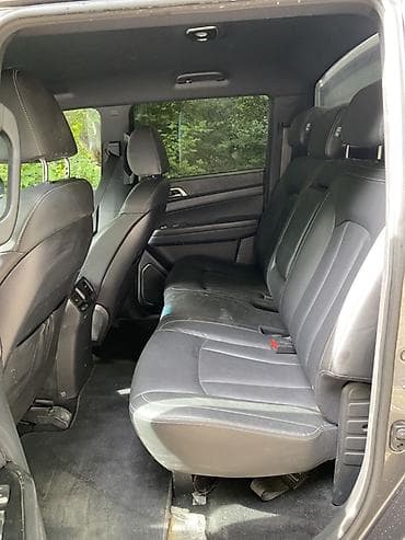 ламбо двери: Ssangyong Rexton Sports: 2022 г., 2.2 л, Автомат, Дизель, Пикап — 5