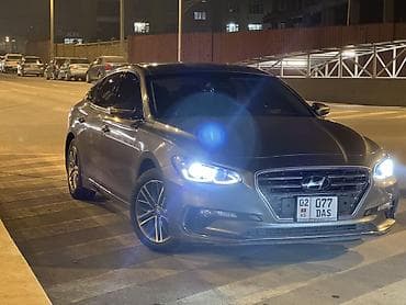 машина патриот: Hyundai Grandeur: 2018 г., 2.4 л, Автомат, Бензин, Седан — 5