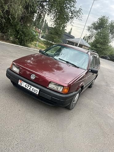 Volkswagen Passat Variant: 1994 г., Универсал — 4