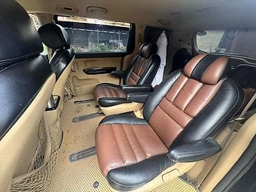семиместный авто: Продажа: вместительный 7‑местный минивэн/кроссвэн с капитанскими — 2