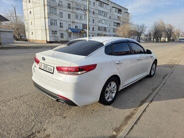 на рассрочку авто: Kia K5: 2017 г., 2 л, Автомат, Газ, Седан — 4