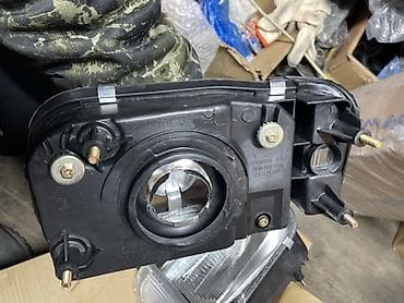 военный бинокль купить: Комплект передних фар Daewoo Новый, Аналог, Китай — 2