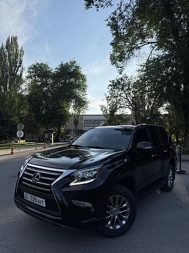 продам дешево: Lexus GX: 2019 г., 4.6 л, Автомат, Бензин, Внедорожник — 2