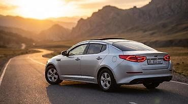 аренда kia: Сдаю Kia K5, Посуточно, Без водителя, | Водительские права — 2