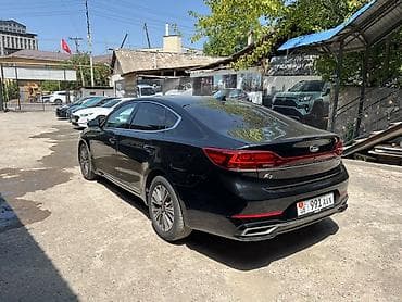 авто жак: Kia K7: 2020 г., 2.4 л, Автомат, Гибрид, Седан — 4