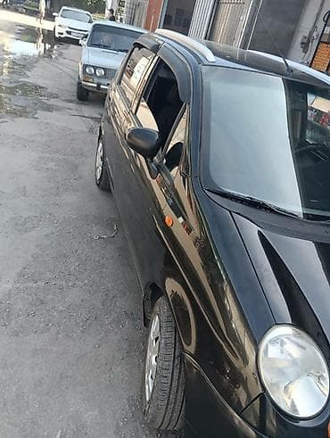 авто лейлек: Daewoo Matiz: 2011 г., 0.8 л, Кол менен иштөөчү, Бензин, Хетчбек — 4