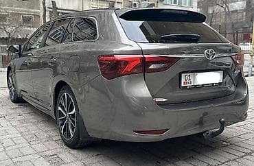 Toyota: Toyota Avensis: 2018 г., 1.8 л, Автомат, Бензин, Универсал — 7