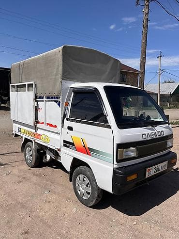 byd tang: Легкий грузовик, Daewoo, Стандарт, До 1 т, Б/у — 7