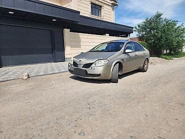 фара ниссан примера р12: Nissan Primera: 2002 г., 2 л, Автомат, Бензин, Седан — 2