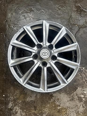 Литые Диски R 20 Lexus, Комплект, отверстий - 5, Б/у