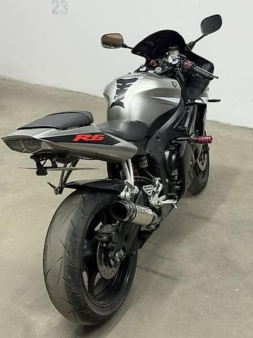 е 36: Спортбайк Yamaha, 600 куб. см, Бензин, Взрослый, Б/у — 5