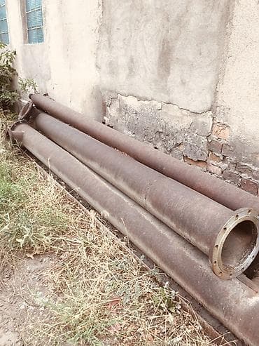 Труба для водопровода Магистральная, Материал: Сталь, Диаметр: 360 мм — 1