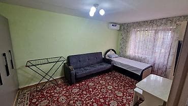 1 этаж: 1 комната, Собственник, Без подселения, С мебелью полностью — 1