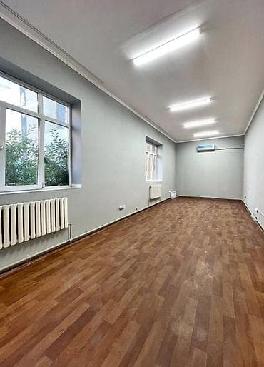 Сдаётся в аренду 40 м2 за 65000 сом,светлое помещение open-space в