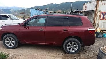 avalon 2017: Toyota Highlander: 2008 г., 3.5 л, Автомат, Бензин, Кроссовер — 3