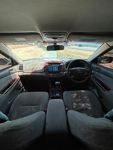 abs: Toyota Camry: 2002 г., 2.4 л, Автомат, Бензин, Седан — 2