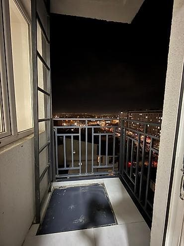красивая квартира: 1 комната, 31 м², Элитка, 9 этаж, Дизайнерский ремонт — 9