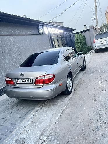 maxima j30: Nissan Maxima: 2000 г., 2 л, Автомат, Бензин, Седан — 2