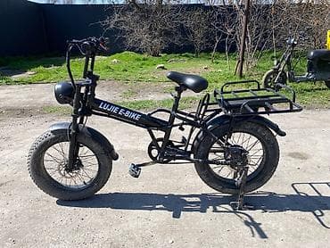 Электрдик велосипеддер — 2