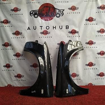 a4: Крыло Audi A4 B6 ALT 2004 лев. (б/у) — 1