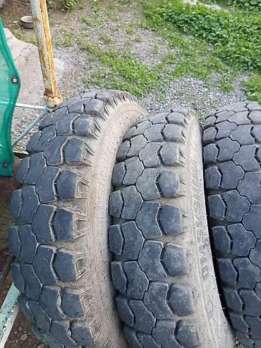 Продаются грузовые шины У-2 (Урал/ЗиЛ) с универсальным протектором — 6