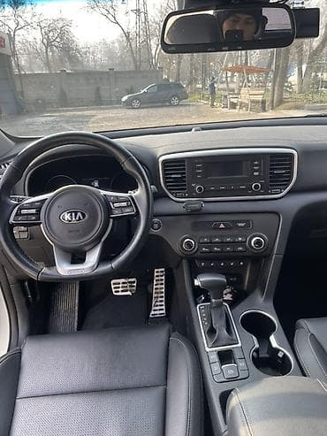 диски на тико: Kia Sportage: 2021 г., 1.6 л, Автомат, Дизель, Кроссовер — 10