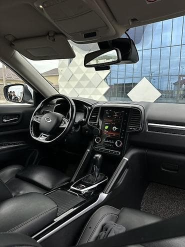 kruz: Renault QM6: 2020 г., 2 л, Вариатор, Газ, Кроссовер — 6