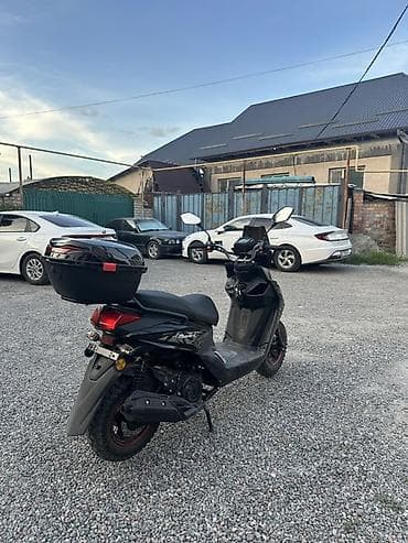 gsx 200: Yamaha, 150 куб. см, Бензин, Новый — 6