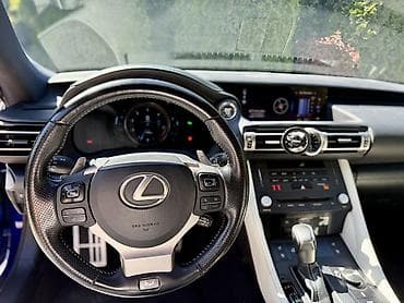 lexus nx: Lexus RC: 2019 г., 3.5 л, Автомат, Бензин, Купе — 9