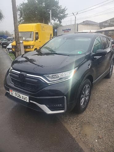 Honda CR-V: 2022 г., Автомат, Кроссовер — 1