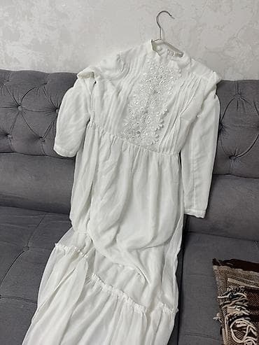 вечернее платье синий: Все платье в идеальном состоянии, продаю по очень низкой цене — 8