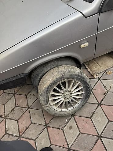 авто запчасти на ваз: Комплект запчастей для ВАЗ 21099. 21 - Кузовные элементы: задние — 2