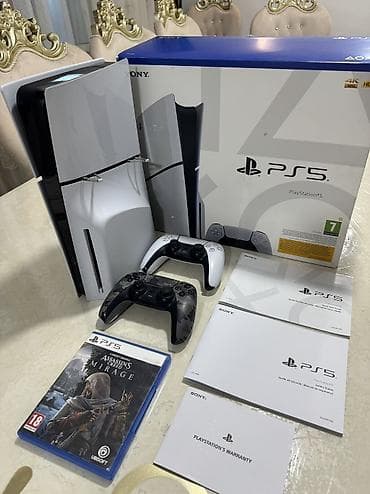 hyper x cloud: 🔥 Продаётся PlayStation 5 Slim 1TB 🔥 🎮 Консоль в отличном состоянии — 2