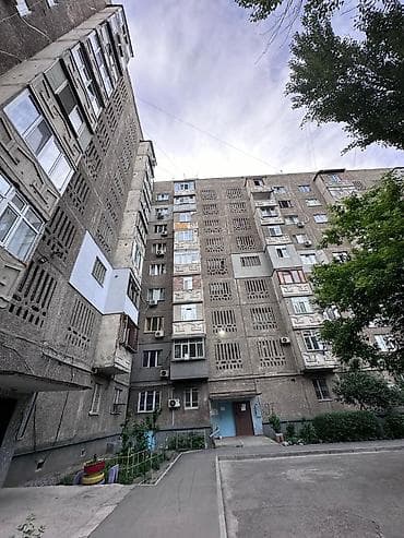 105 серия 3 комнатная: 3 комнаты, 56 м², 105 серия, 1 этаж, Старый ремонт — 6