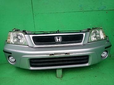 crv 2004: Бампер Honda — 1