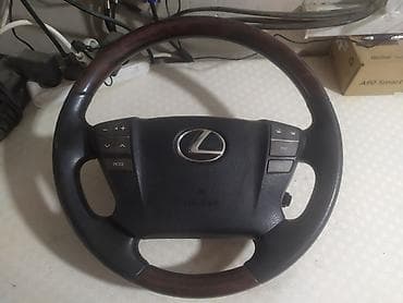Детали салона: Руль Lexus Оригинал — 1