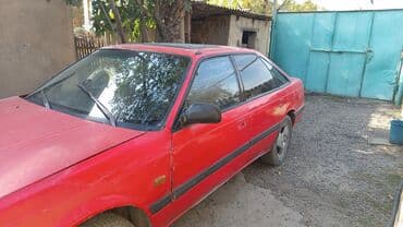 Mazda 626: 1991 г., 2.2 л, Механика, Бензин, Хэтчбэк