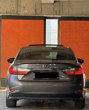 Lexus: Lexus ES: 2017 г., 2.5 л, Автомат, Гибрид, Седан — 5
