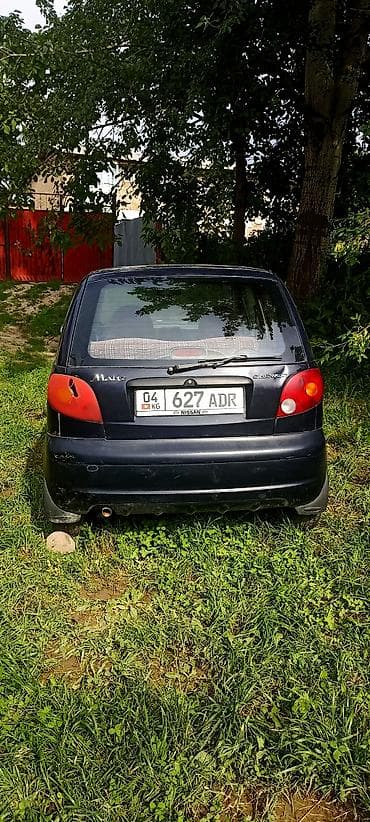см4 бим зерно очиститель: Daewoo Matiz: 2008 г., 0.8 л, Механика, Бензин, Хэтчбэк — 4