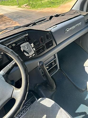 Транспорт: Жүк ташуучу унаа, Mercedes-Benz, Дубль, Колдонулган — 6
