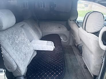 окончательно: Toyota Estima: 2001 г., 2.4 л, Автомат, Газ, Минивэн — 8