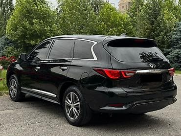 infinity fx35: Infiniti QX60: 2019 г., 3.5 л, Автомат, Бензин, Кроссовер — 4