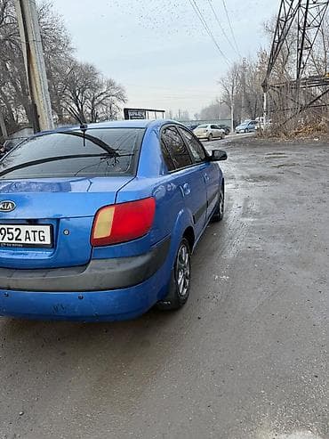 195 14 с: Kia Pride: 2008 г., 1.5 л, Автомат, Бензин, Седан — 6